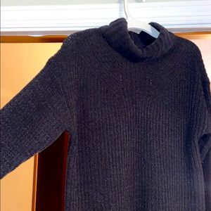 american eagle sweater dress